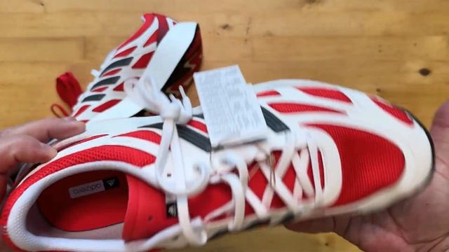 Эта ПЕНА лучше, чем BOOST?! - Обзор Adidas AdiZERO Aruku смотреть онлайн