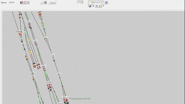 RTrainSim ДСП RaynaL По маршруту: Чернышевск смотреть онлайн