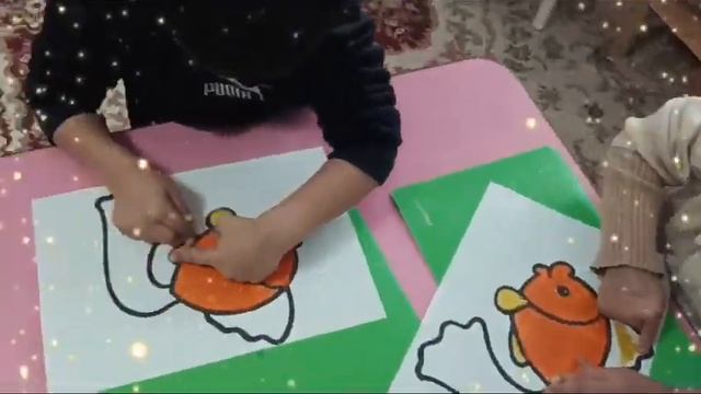 средняя группа занятие по лепке смотреть онлайн