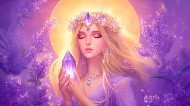 Обнимите Божественную Женственность 639 Гц✨Проявите л