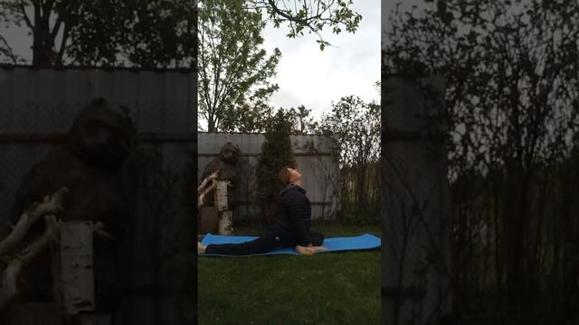 Ольга  Йога Толкачёва в прямом эфире! смотреть онлайн