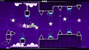 xStep by RobTop(рассказ+прохождение)
