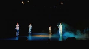 Детский танец "Джаз фанк"