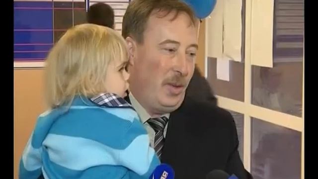 Лучших пап Самарской области наградили почетным знаком 