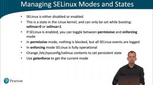 004. 10.3 Understanding SELinux