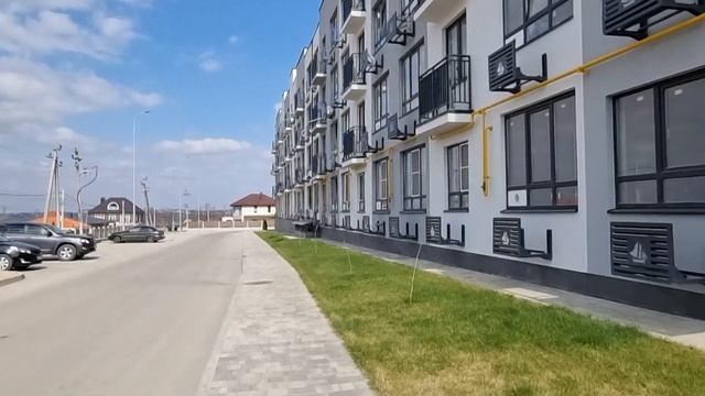 ЖК Бригантина, новостройки Симферополь, Мирное