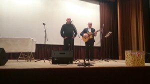 Снег Александр Городницкий