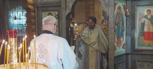 Литургия 29 мая 2025 Апостол