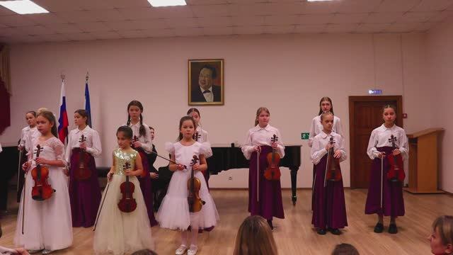 КОНЦЕРТ К 100-ю СО ДНЯ РОЖДЕНИЯ НАРИМАНА САБИТОВА (ДМШ №1 им. Н.Сабитова г.Уфа) 31.01.2025г. смотреть онлайн