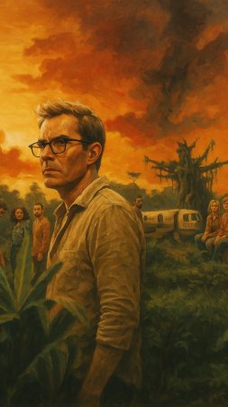 Сериал, где всего 6 серий