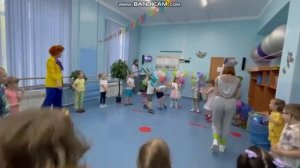 Заключительный праздник у дошкольников «День рождения кота Леопольда»