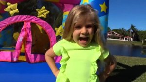 Диана и Рома ( Diana Roma ) - Диана собирается на бал принцесс