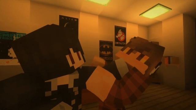 AMVТайны КровиМаска воина