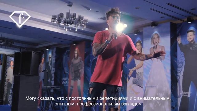 Дневники Новой Волны 2019 на FashionTV. Выпуск 4 смотреть онлайн