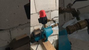 Закачиваем воду из скважины