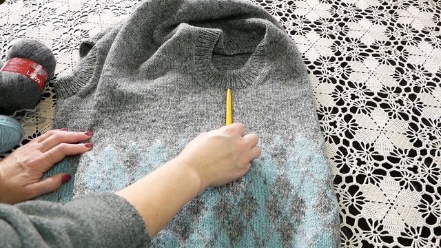 Жилет оверсайз весенний