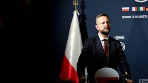 Косиняк-Камыш после возвращения из США впервые открыто назвал РФ врагом