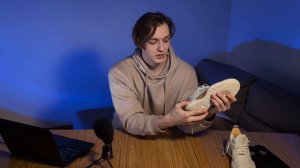 легкие кроссовки для волейбола/баскетбола - lining superlight