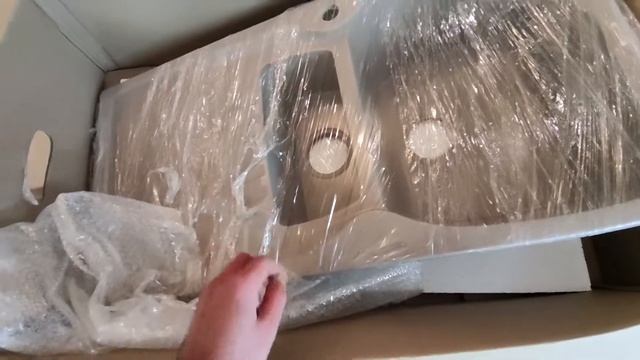 Гранитная МОЙКА Grant Gallant Сахара, СМЕСИТЕЛЬ для гранитн? смотреть онлайн