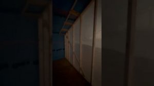Появились перегородки.