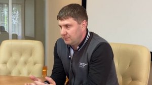 Алексей Чесноков о горячем цинковании на СК ЗМК