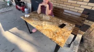 Подготовка к новой стройке. Готовим место под теплицу. Убираем участок. Жизнь простых людей