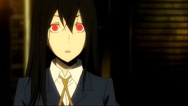 Durarara!/Всадник без головы! смотреть онлайн