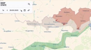 🇷🇺⚔🇺🇦⚡Враг бьёт тревогу: армия России наступает, продвигаясь в Сумской области