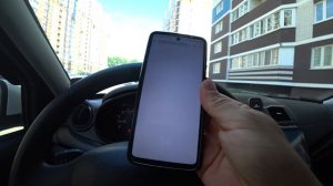 На новой Лада Гранта загорелся Check Engine