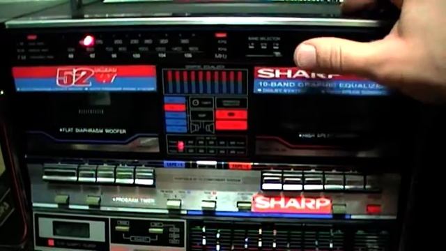 KENSONIC GE-800 копия SHARP GF-800 http:sharp.ua.market