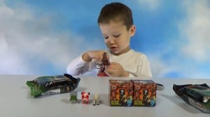 Мистер Макс • Mister Max - Распаковка сюрпризов (1)