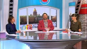 Найк Борзов. Эфир для 5 канала