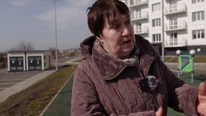 МАРИУПОЛЬ СЕГОДНЯ. ИСТОРИЯ НОВОСЕЛОВ. ПОЛУЧИЛИ КВАРТИ