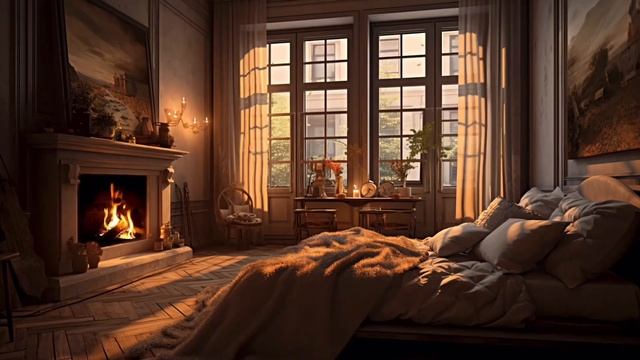 Исцеляющая музыка для души и тела | Гармония, расслабл?