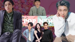 ПЛАНЫ YG. VR-КОНЦЕРТ ЧА ЫНУ. НАГРАДА RM. BLACKPINK, OMEGA X I K-POP NEWS I MISS RIGHT