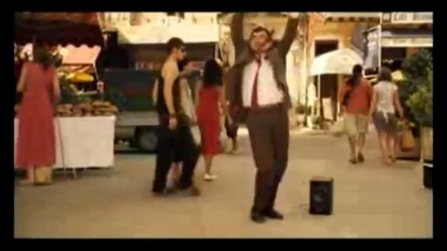 лезгинка мистер бин смотреть онлайн