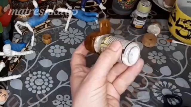 ШАПКИ-УШАНКИ/ШАПКИ ИЗ ВАТЫ/ВАТНЫЕ ИГРУШКИ смотреть онлайн