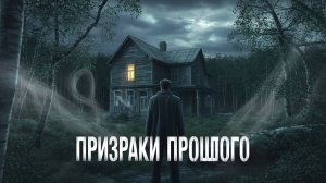 🎧 Аудиорассказ: "Призраки прошлого" | Страшные истории и страшилки перед сном
