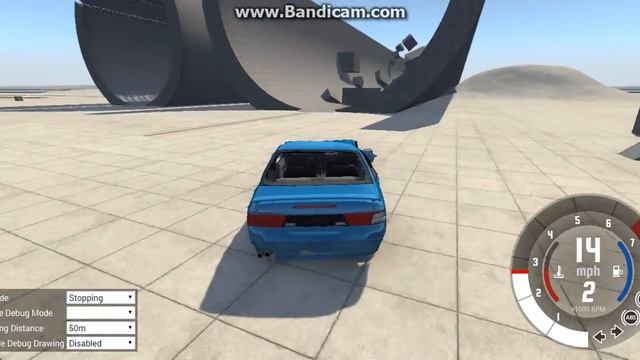 BeamNG Drive-Обзор игры(часть 1) смотреть онлайн