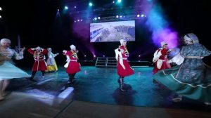 Ансамбль "Казаченька" - Ой-ся, ты ойся
