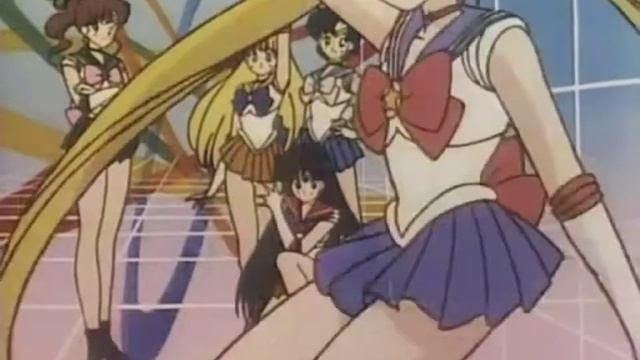 Sailor Moon Time!/Время Сейлор Мун!(1994) смотреть онлайн