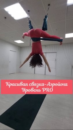 Связка для Аэройоги/PRO уровень