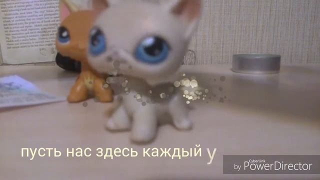 Little Pet Shop :Music Video Непохожие смотреть онлайн