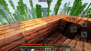 ВЫЖИВАНИЕ С КНОКЕРОМ 1 ЧАСТЬ! + ВЫЖИВАНИЕ С ДРУГОМ | Minecraft The Knocker