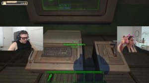 ЗАХАР КРАМБЛ КУКИ И ЖЕНА ИГРАЮТ В ХОРРОР В ПОДВОДНОЙ Л?