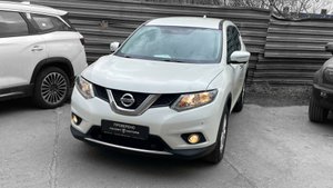 Nissan X-Trail T32 с пробегом — проверка на прочность