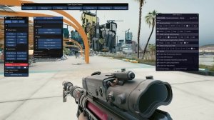 Бесплатный мод на реалистичную графику в CYBERPUNK