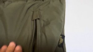 Тактические брюки Carinthia G-Loft ECIG 3.0 Trousers Olive