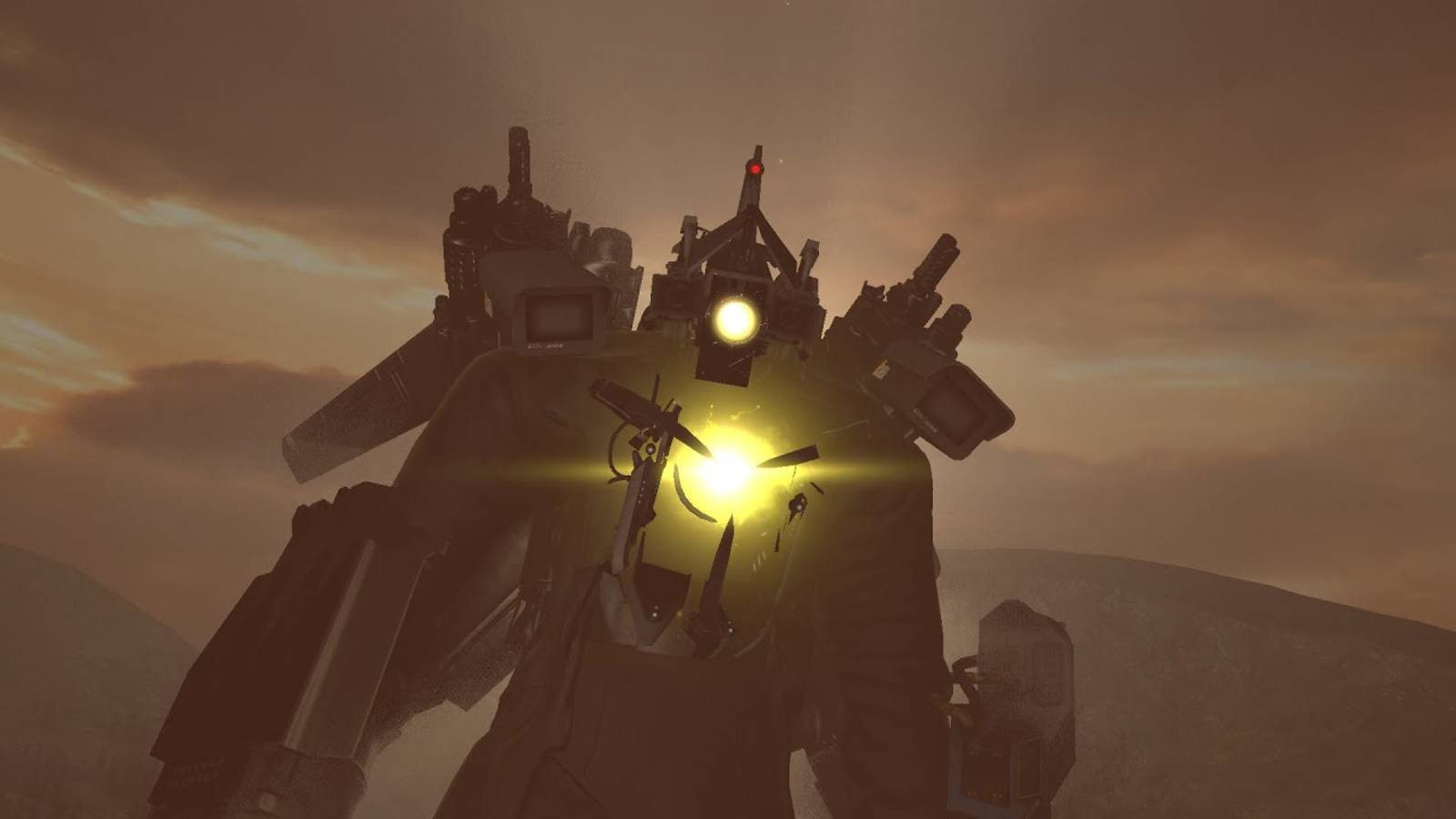 skibidi attack 13: They are Coming