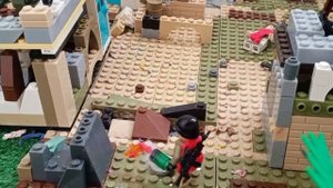 боевые действия